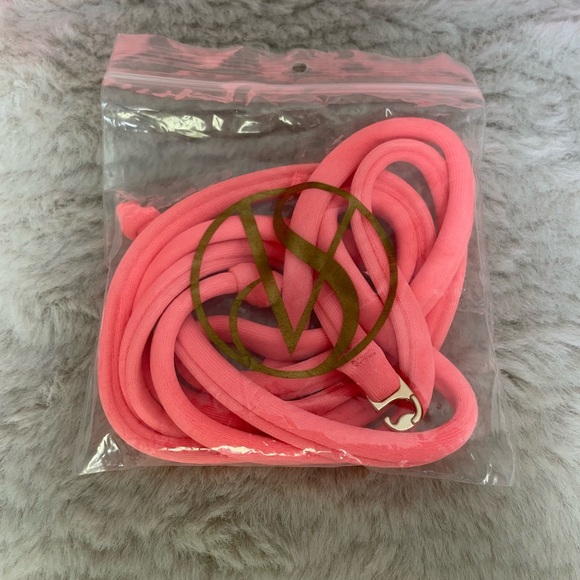 VS bandeau 34b bikini top w string - Picture 4 of 4